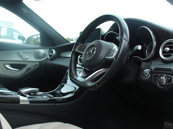 Used Mercedes-Benz C Class 2014 for sale - 75717806: Photo 46
