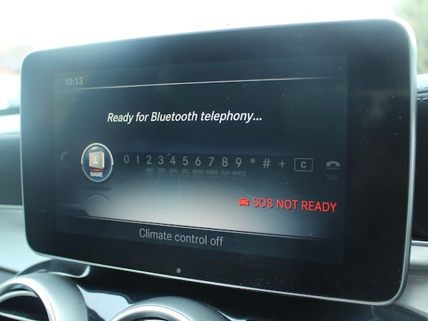 Used Mercedes-Benz C Class 2014 for sale - 75717806: Photo 51