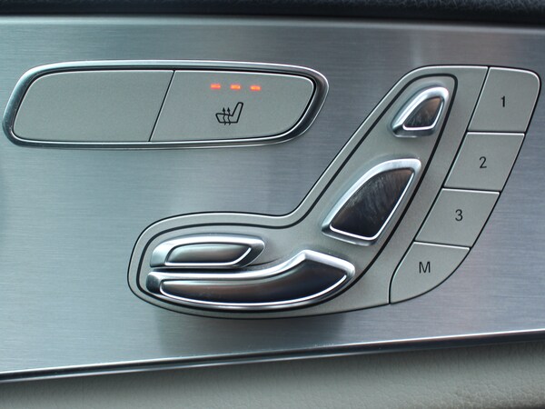 Used Mercedes-Benz C Class 2014 for sale - 75717806: Photo 54