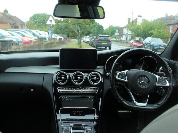 Used Mercedes-Benz C Class 2014 for sale - 75717806: Photo 7