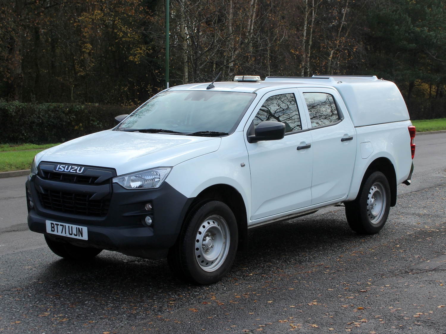 Used Isuzu D-Max 2021 for sale - 76783309: Photo 1