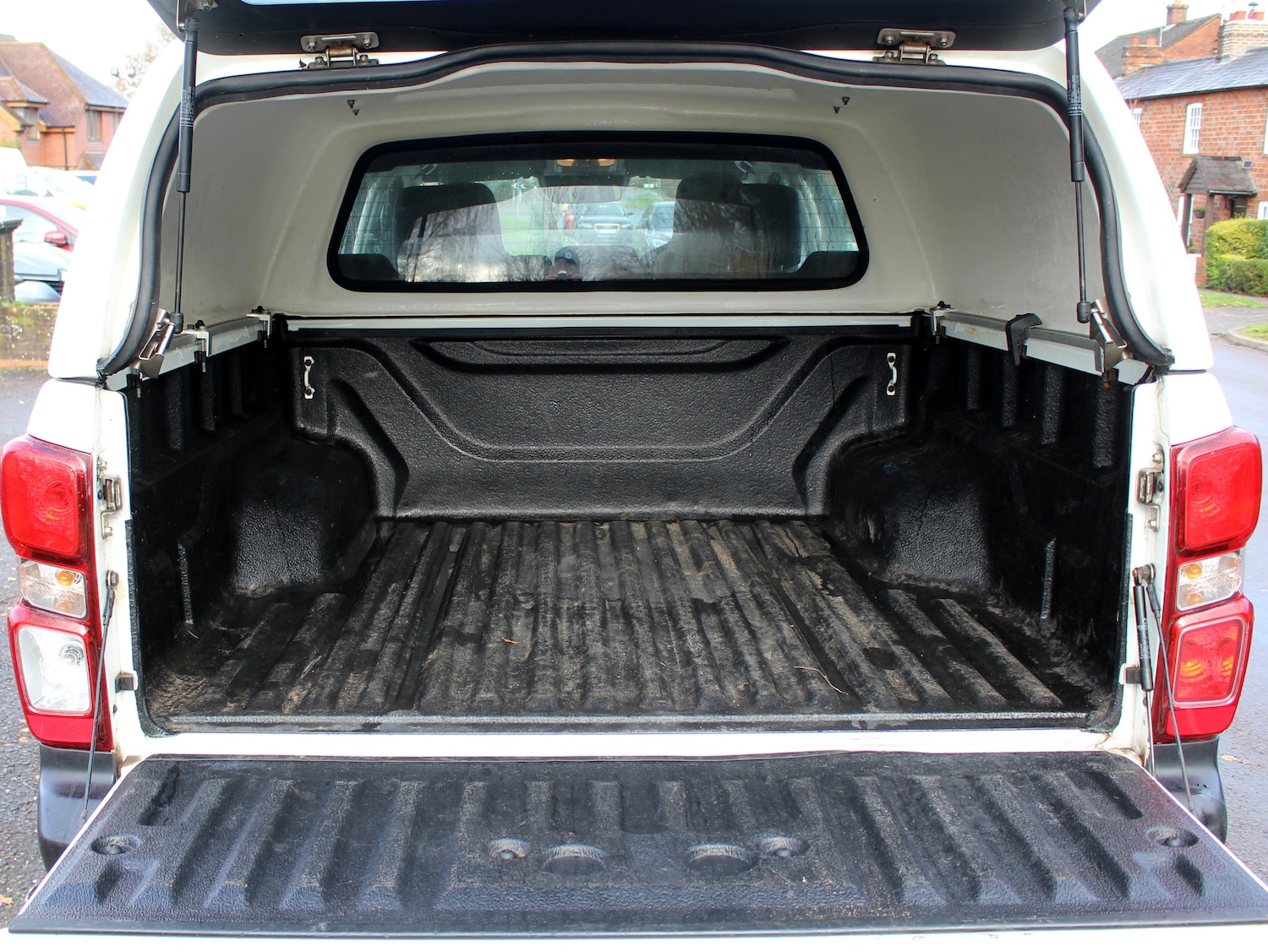 Used Isuzu D-Max 2021 for sale - 76783309: Photo 11