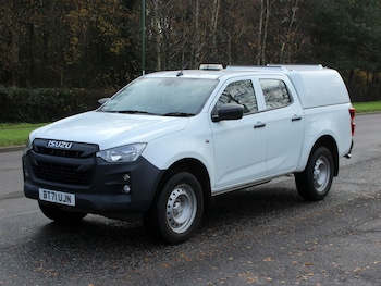 Isuzu - D-Max