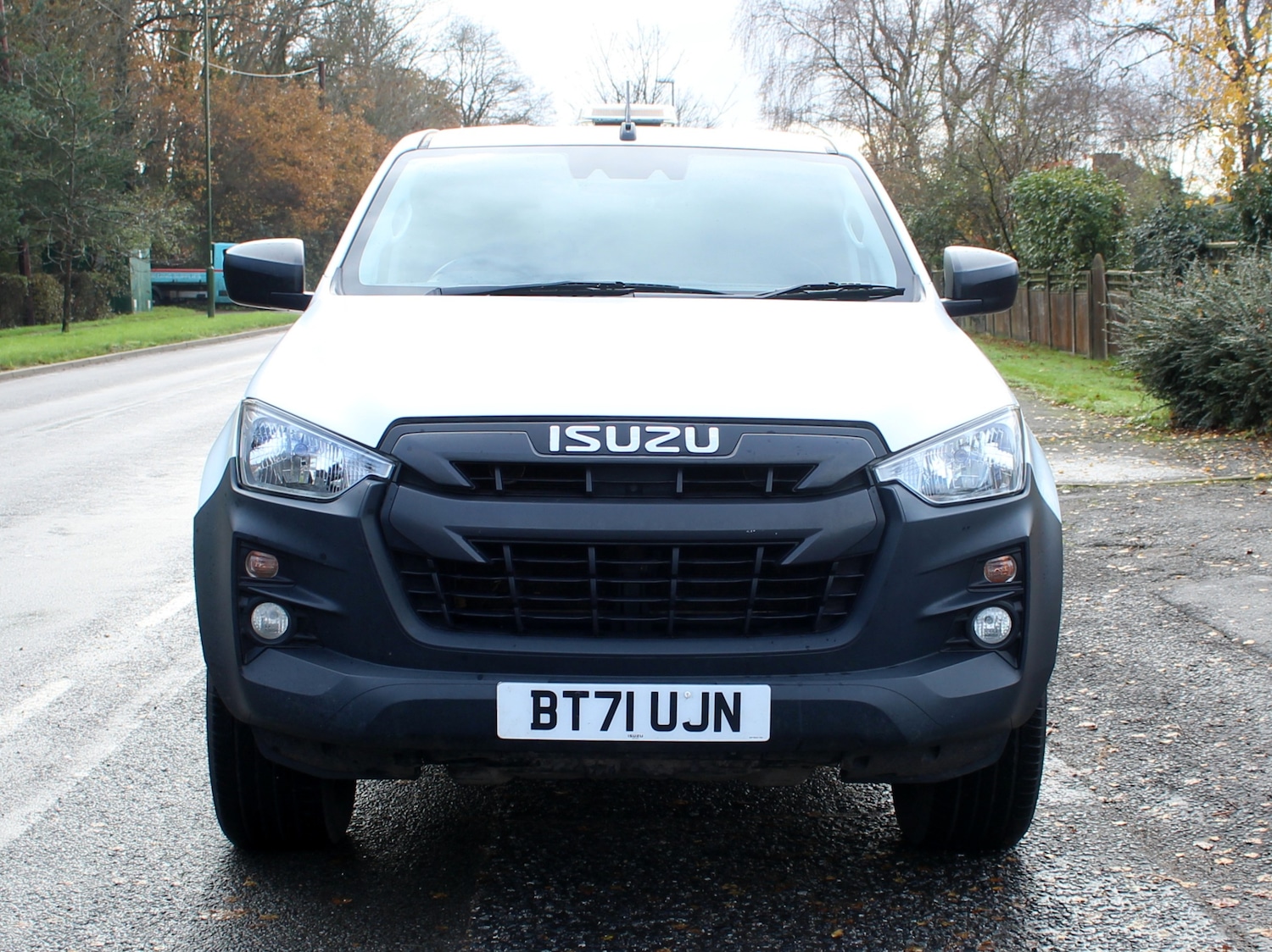 Used Isuzu D-Max 2021 for sale - 76783309: Photo 2