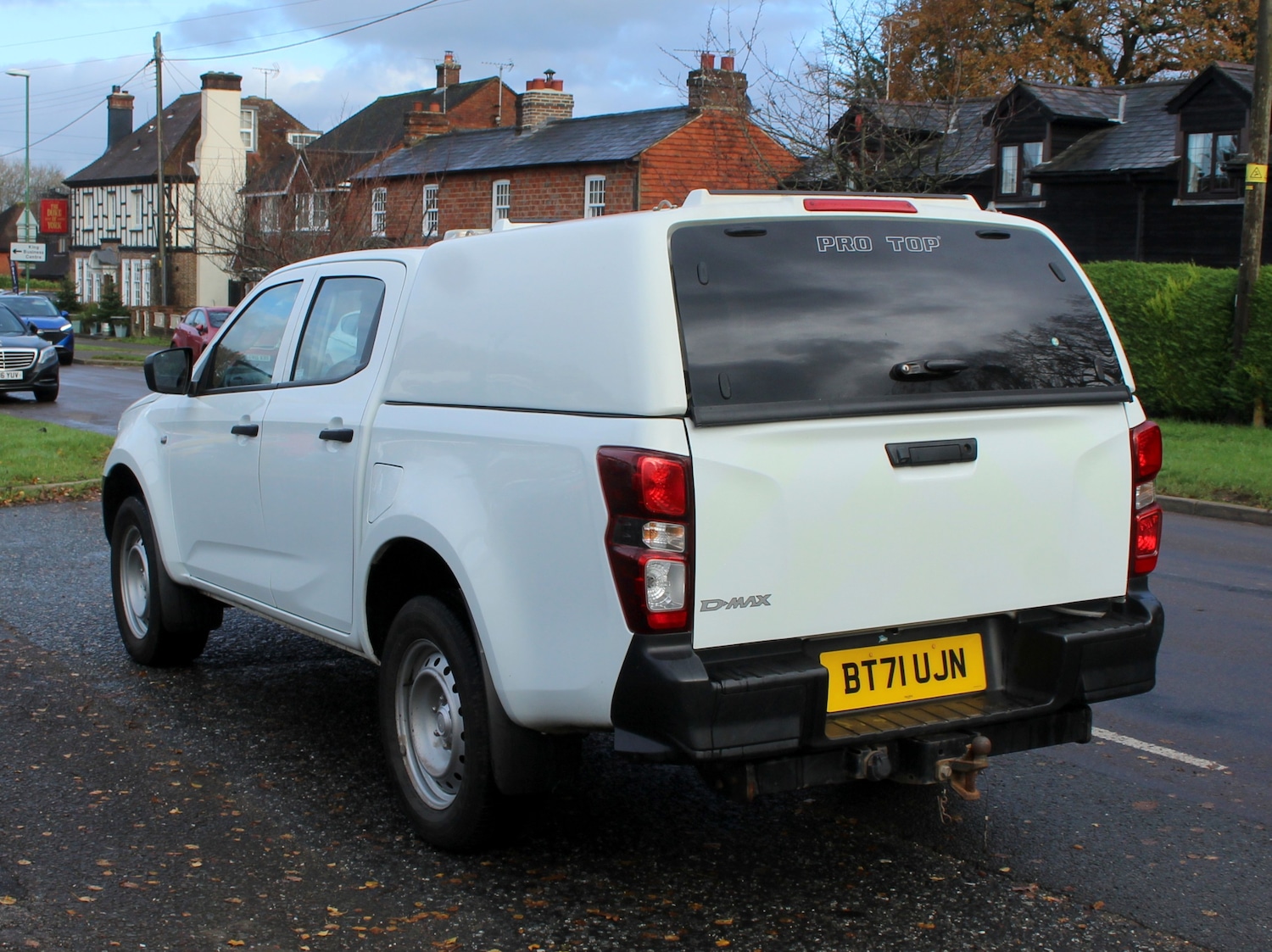 Used Isuzu D-Max 2021 for sale - 76783309: Photo 25