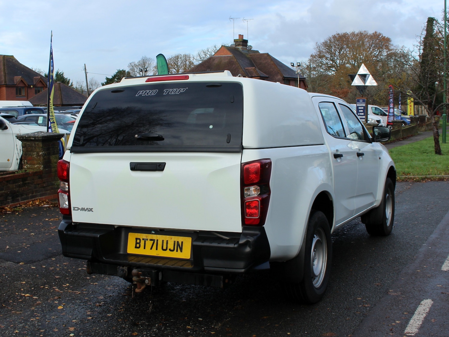 Used Isuzu D-Max 2021 for sale - 76783309: Photo 27