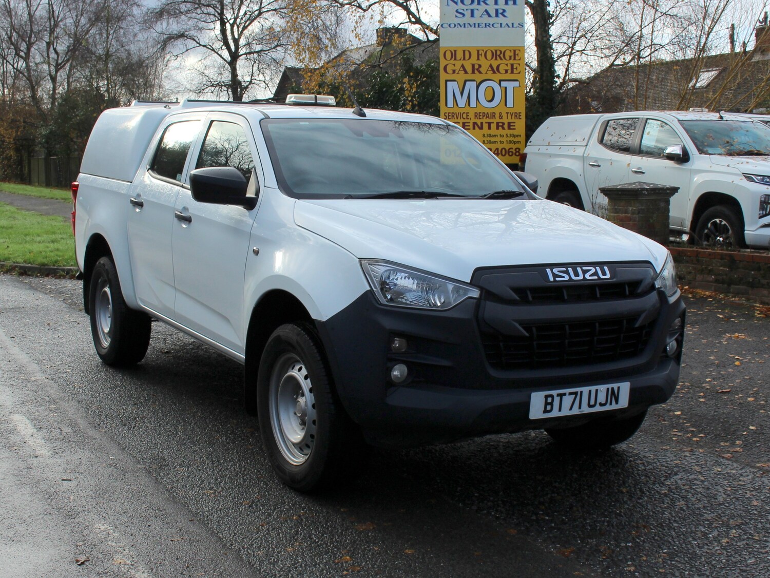 Used Isuzu D-Max 2021 for sale - 76783309: Photo 29