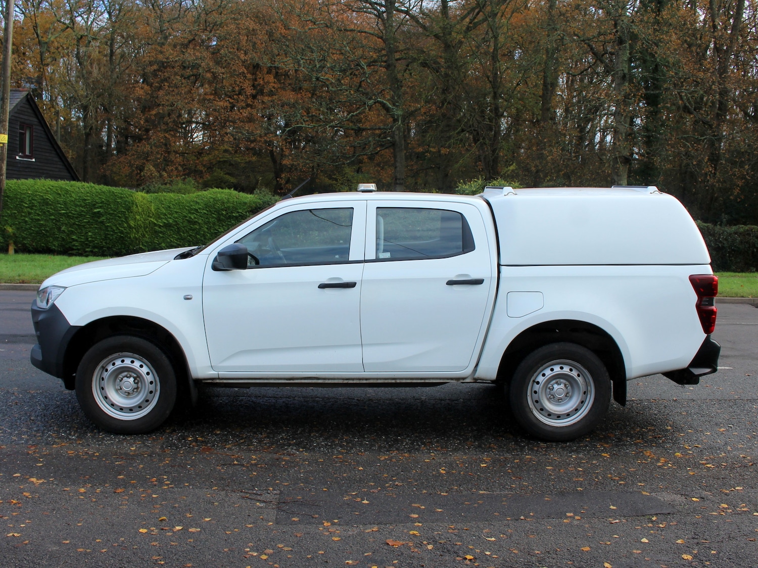 Used Isuzu D-Max 2021 for sale - 76783309: Photo 3