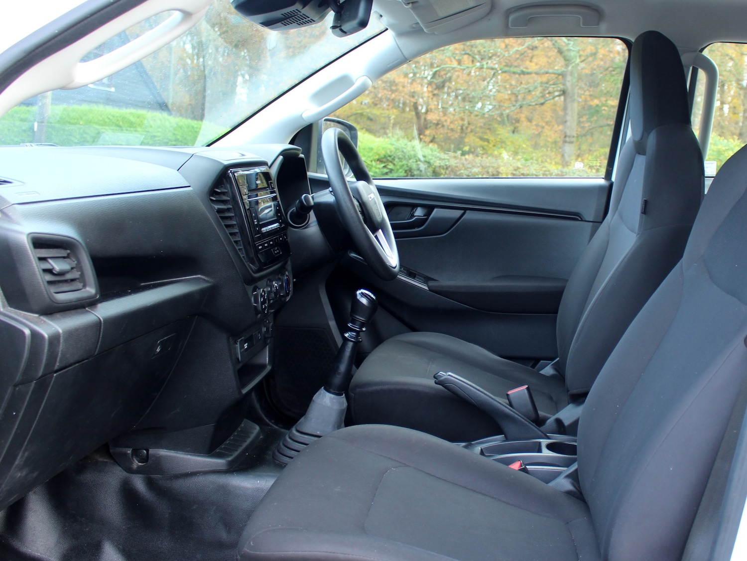 Used Isuzu D-Max 2021 for sale - 76783309: Photo 9