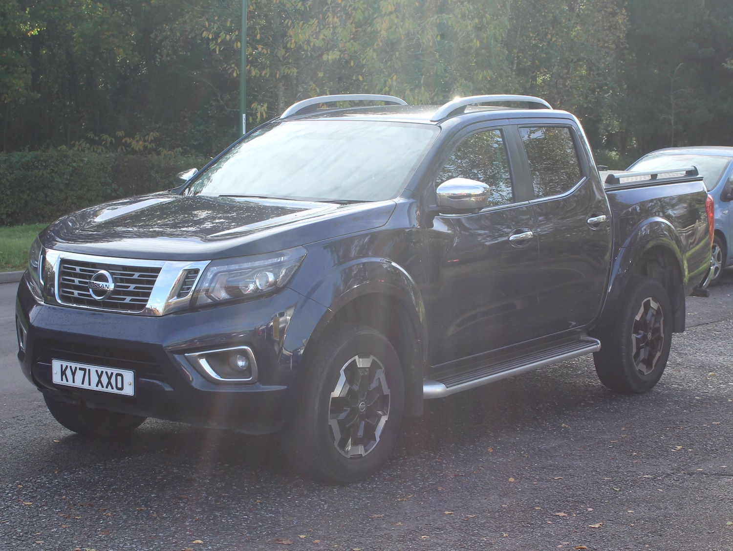 Used Nissan Navara 2021 for sale - 76334677: Photo 1