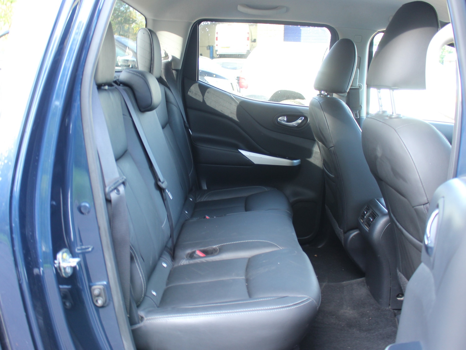 Used Nissan Navara 2021 for sale - 76334677: Photo 14