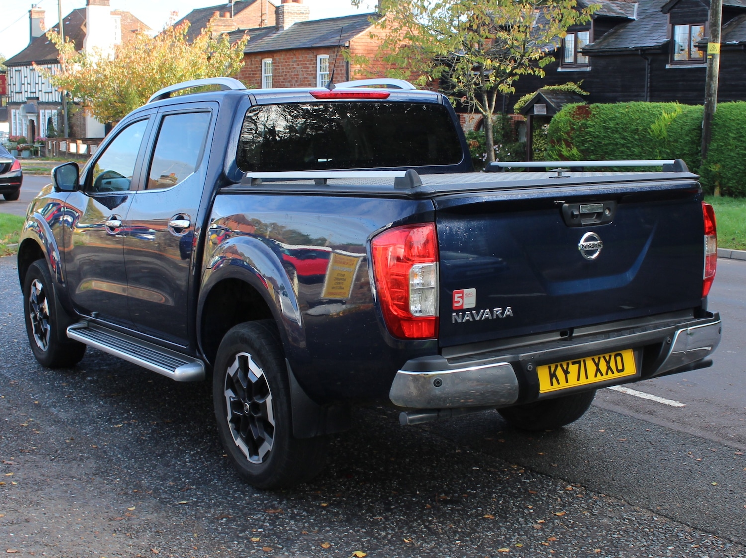 Used Nissan Navara 2021 for sale - 76334677: Photo 3
