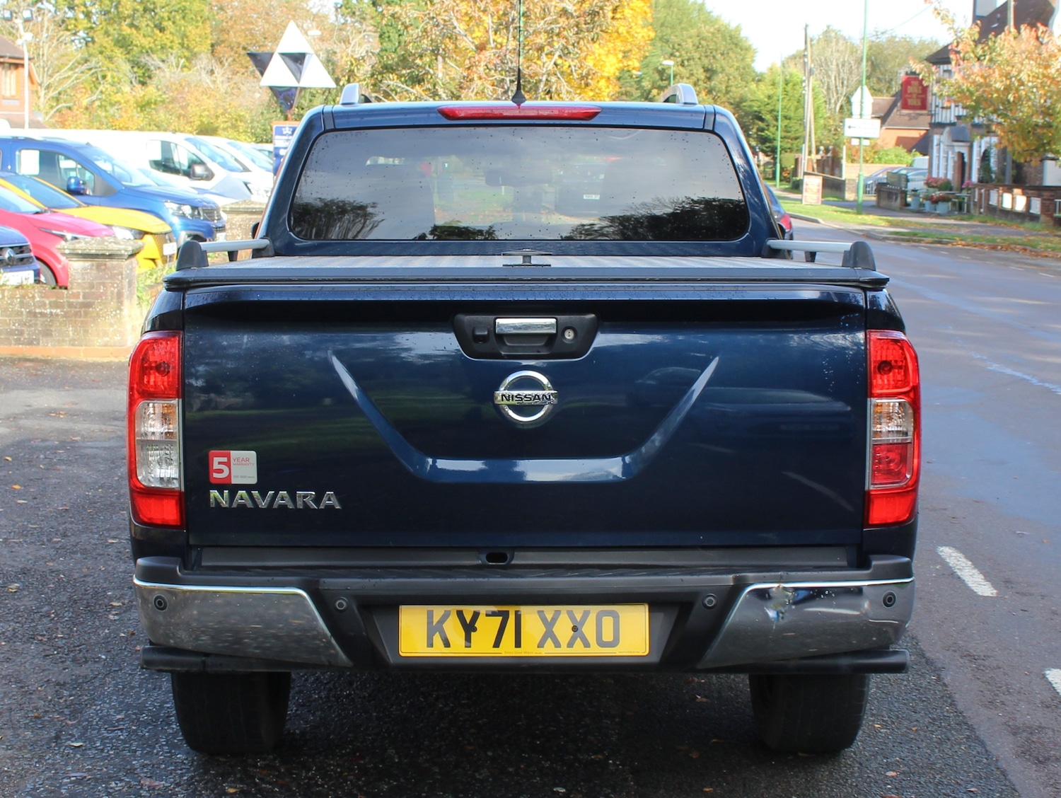 Used Nissan Navara 2021 for sale - 76334677: Photo 30