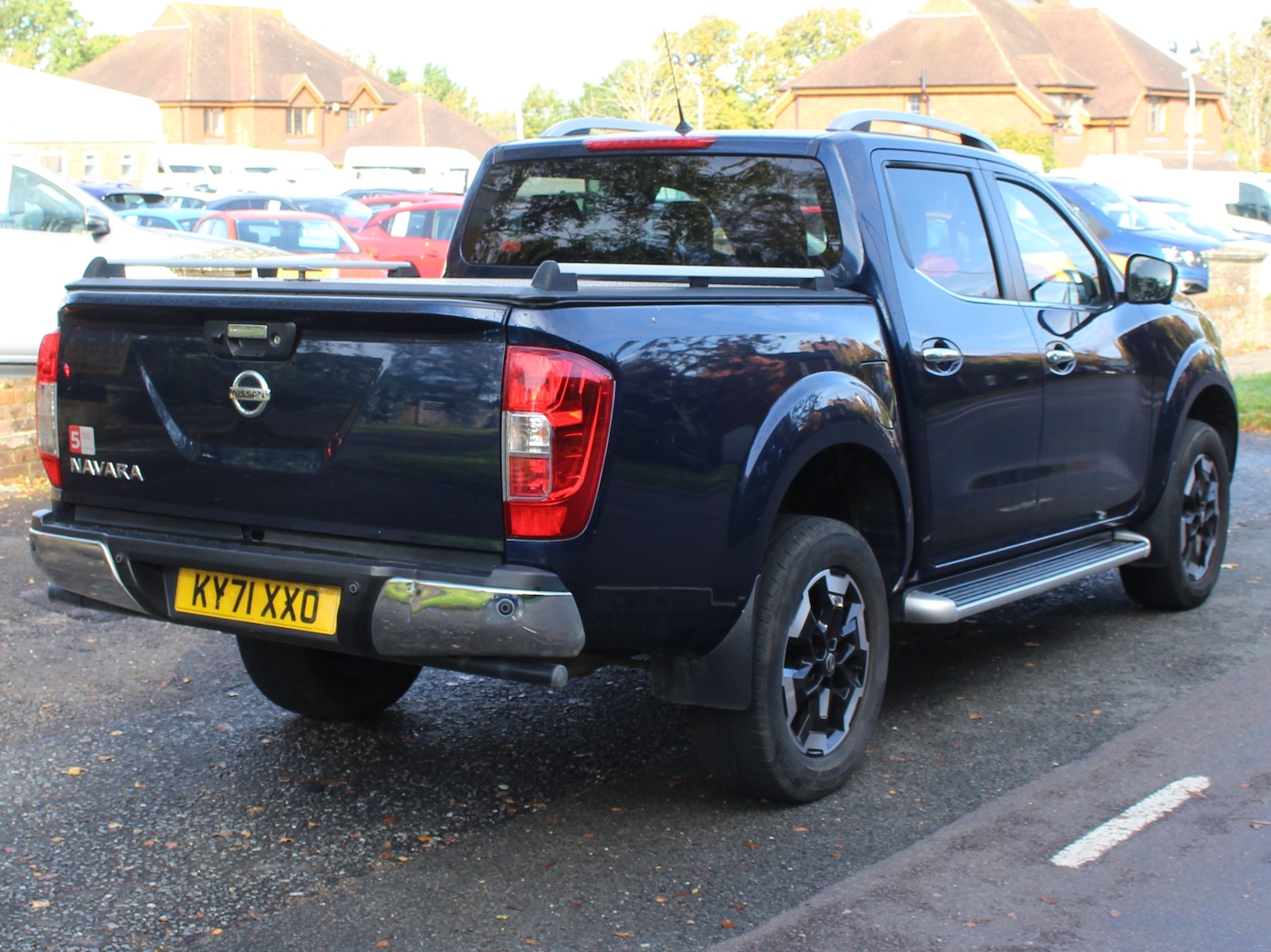 Used Nissan Navara 2021 for sale - 76334677: Photo 31
