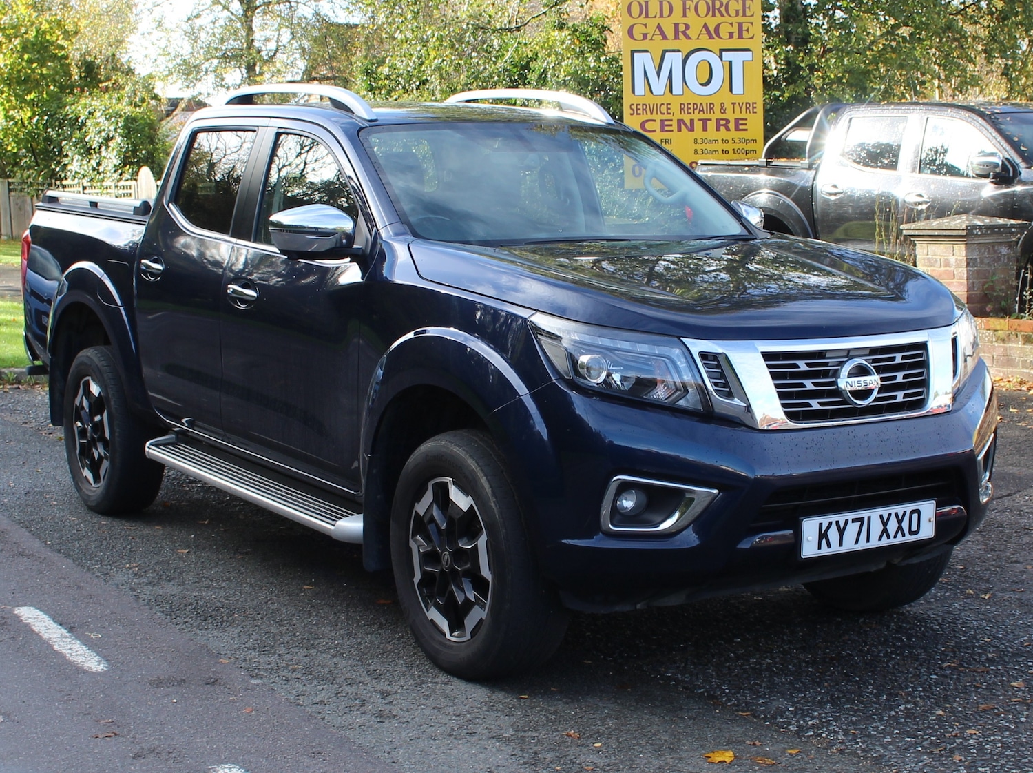 Used Nissan Navara 2021 for sale - 76334677: Photo 33