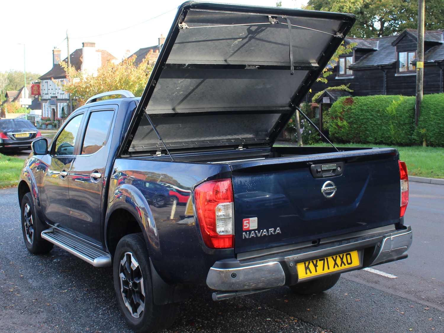 Used Nissan Navara 2021 for sale - 76334677: Photo 38