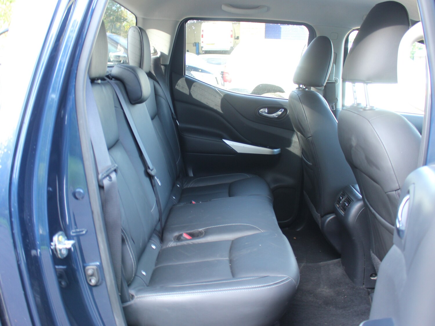 Used Nissan Navara 2021 for sale - 76334677: Photo 40