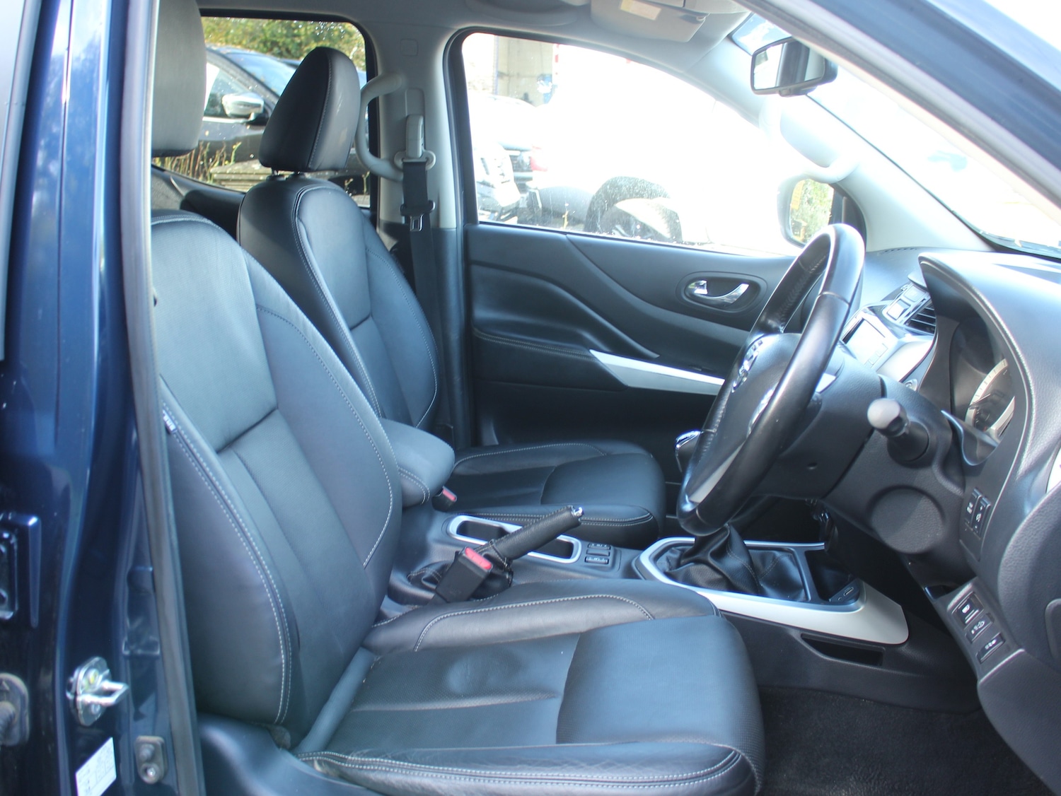 Used Nissan Navara 2021 for sale - 76334677: Photo 41