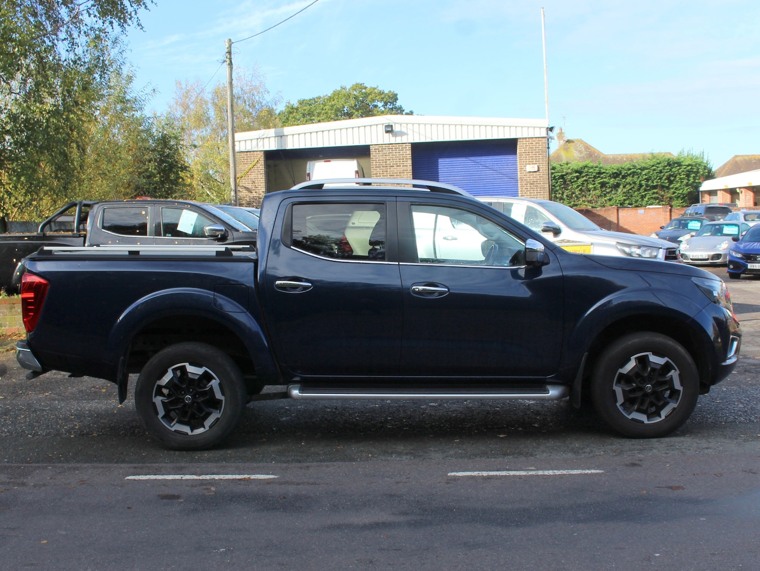 Used Nissan Navara 2021 for sale - 76334677: Photo 6