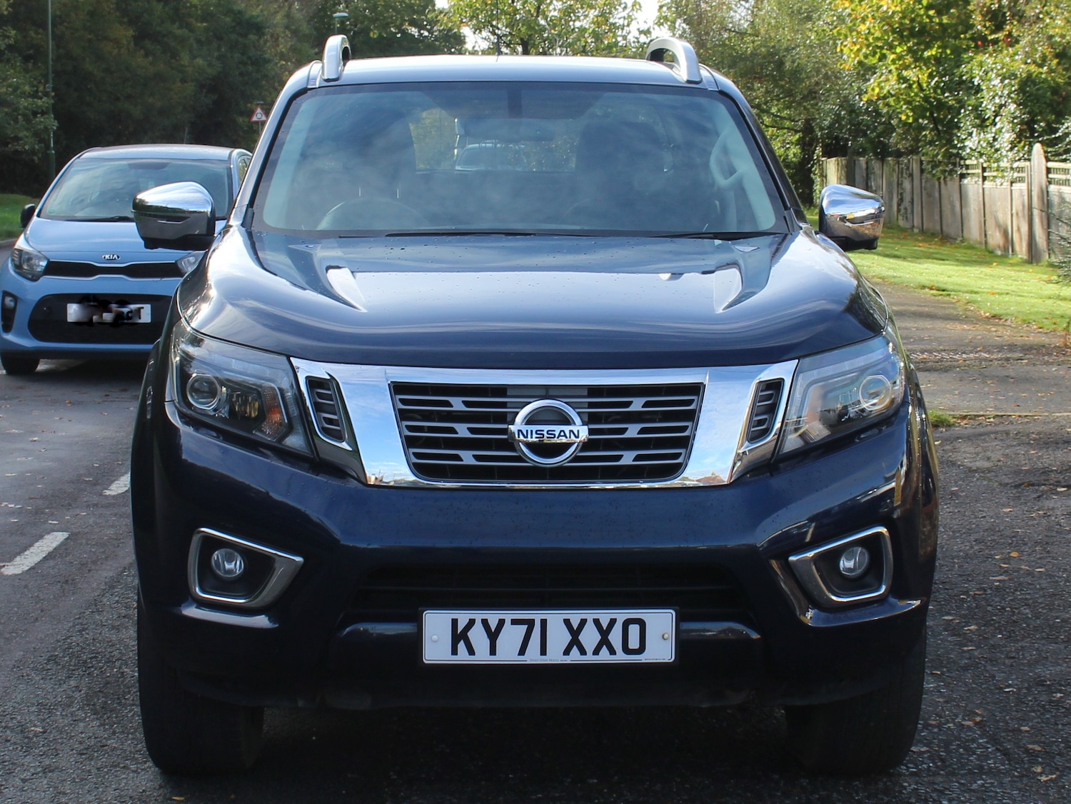 Used Nissan Navara 2021 for sale - 76334677: Photo 8