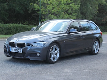 Used BMW 3 Series 2018 for sale - 75655715: Photo