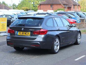 Used BMW 3 Series 2018 for sale - 75655715: Photo