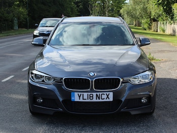 Used BMW 3 Series 2018 for sale - 75655715: Photo