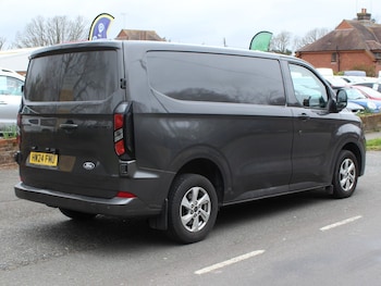 Used Ford Transit Custom 2024 for sale - 78003565: Photo