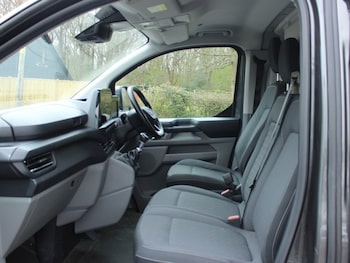 Used Ford Transit Custom 2024 for sale - 78003565: Photo