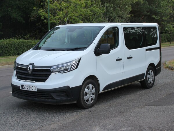 Used Renault Trafic 2023 for sale - 75700729: Photo 1