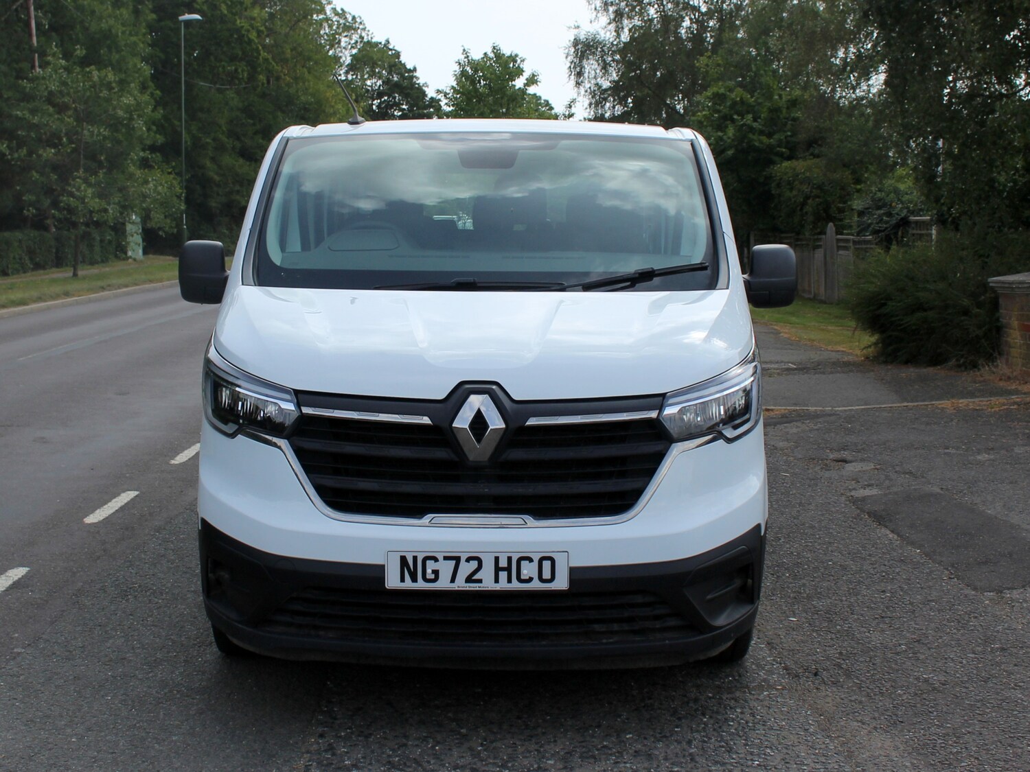 Vehicle 2