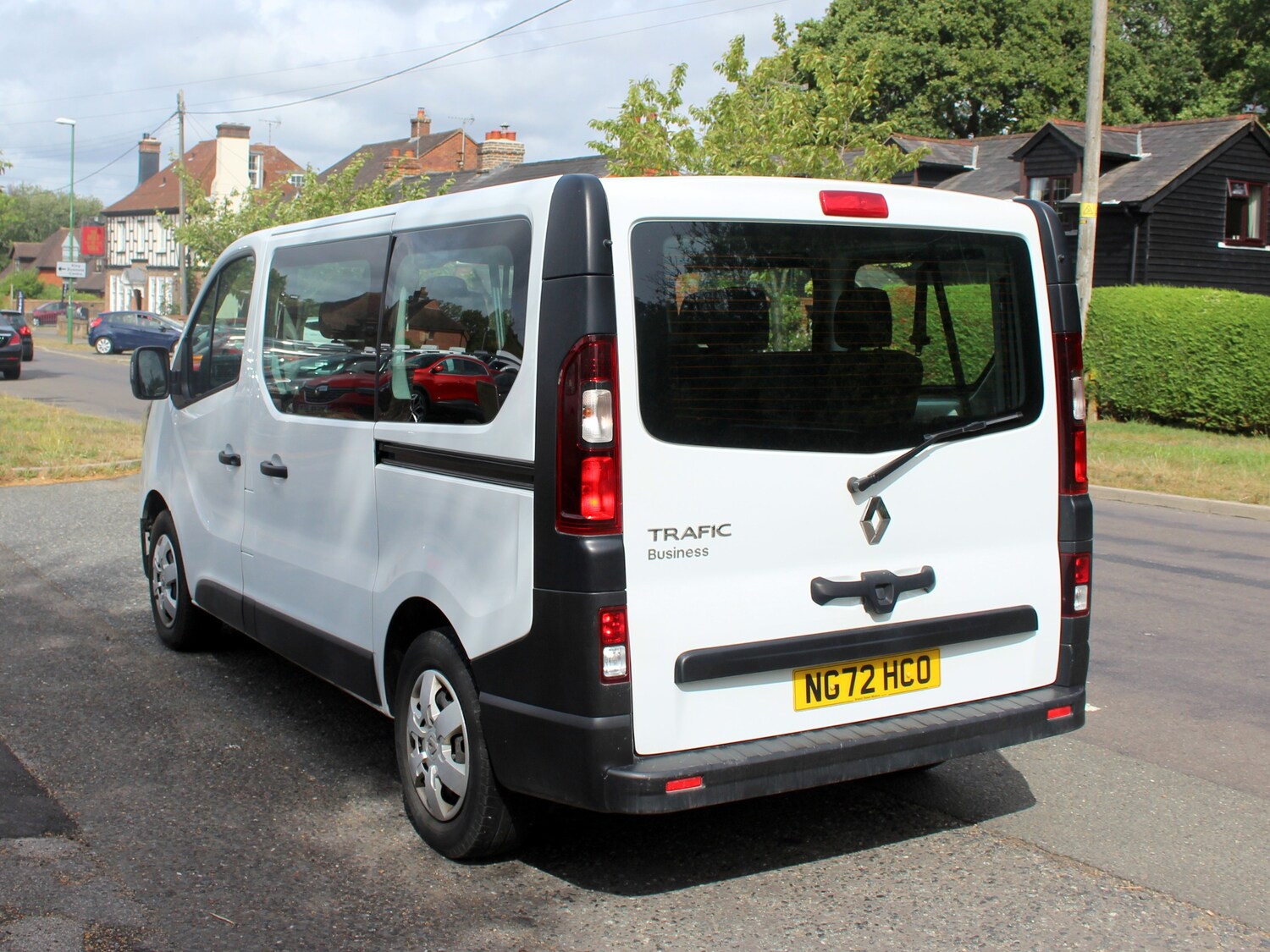 Vehicle 25