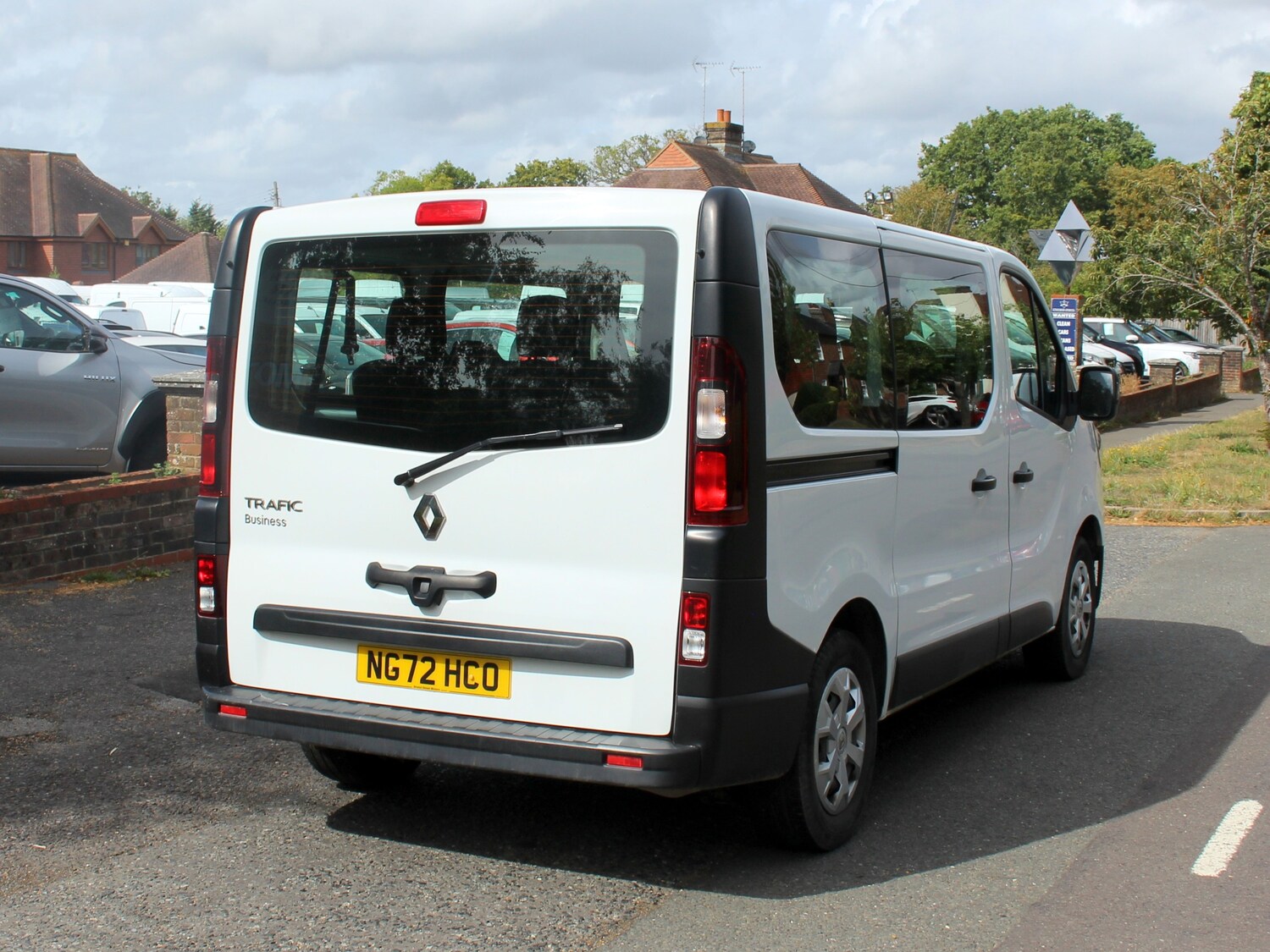 Vehicle 27