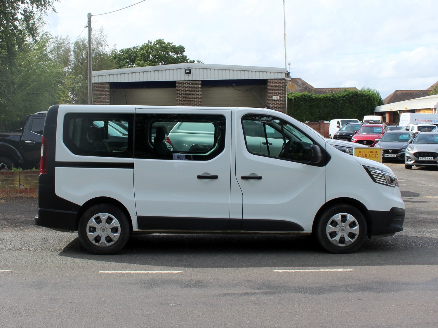 Vehicle 28