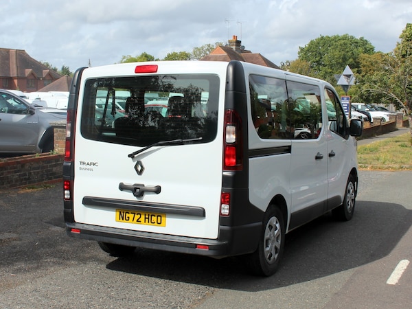 Used Renault Trafic 2023 for sale - 75700729: Photo 6