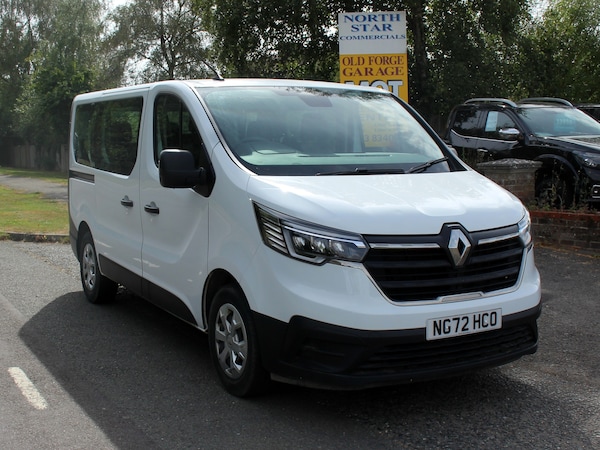 Used Renault Trafic 2023 for sale - 75700729: Photo 8