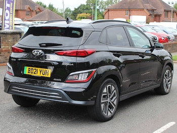 Used Hyundai KONA 2021 for sale - 78912424: Photo