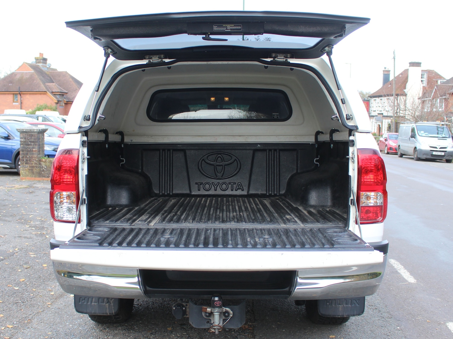 Used Toyota Hilux 2022 for sale - 76545971: Photo 10