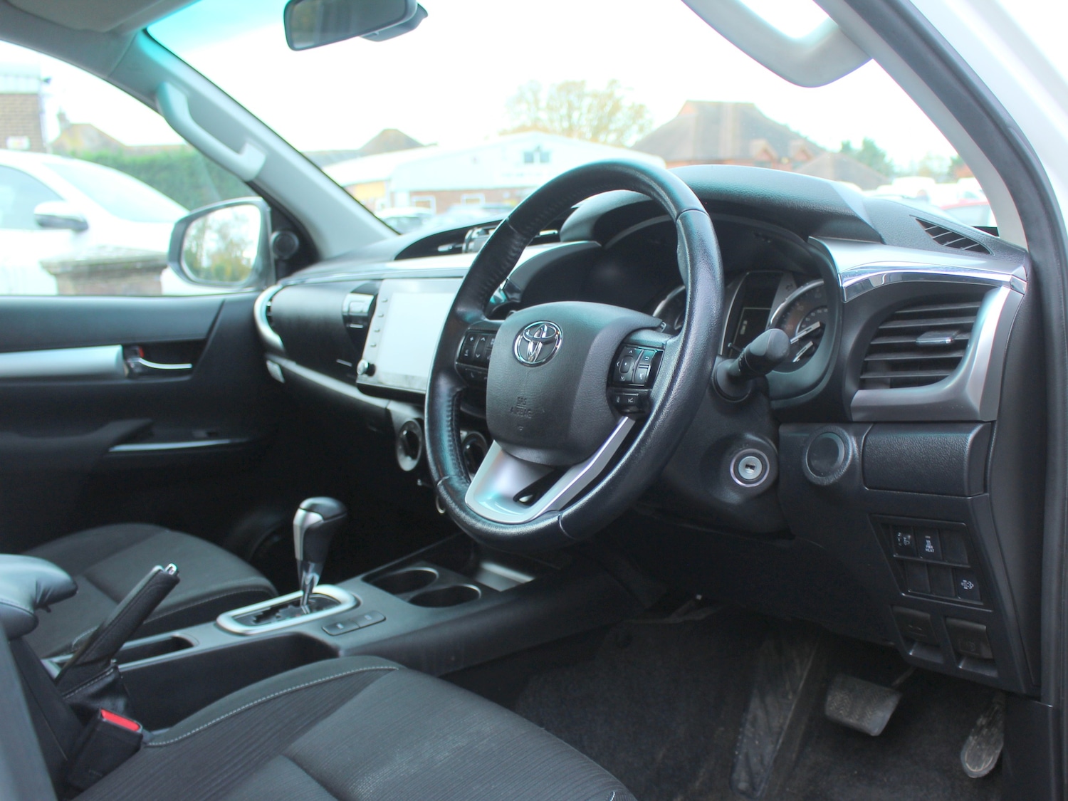 Used Toyota Hilux 2022 for sale - 76545971: Photo 15