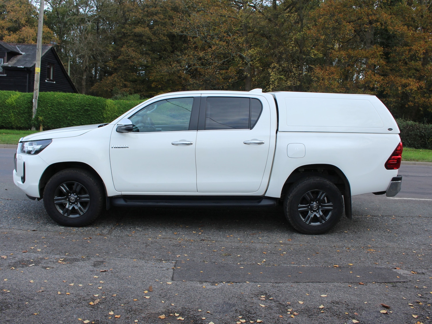 Used Toyota Hilux 2022 for sale - 76545971: Photo 17