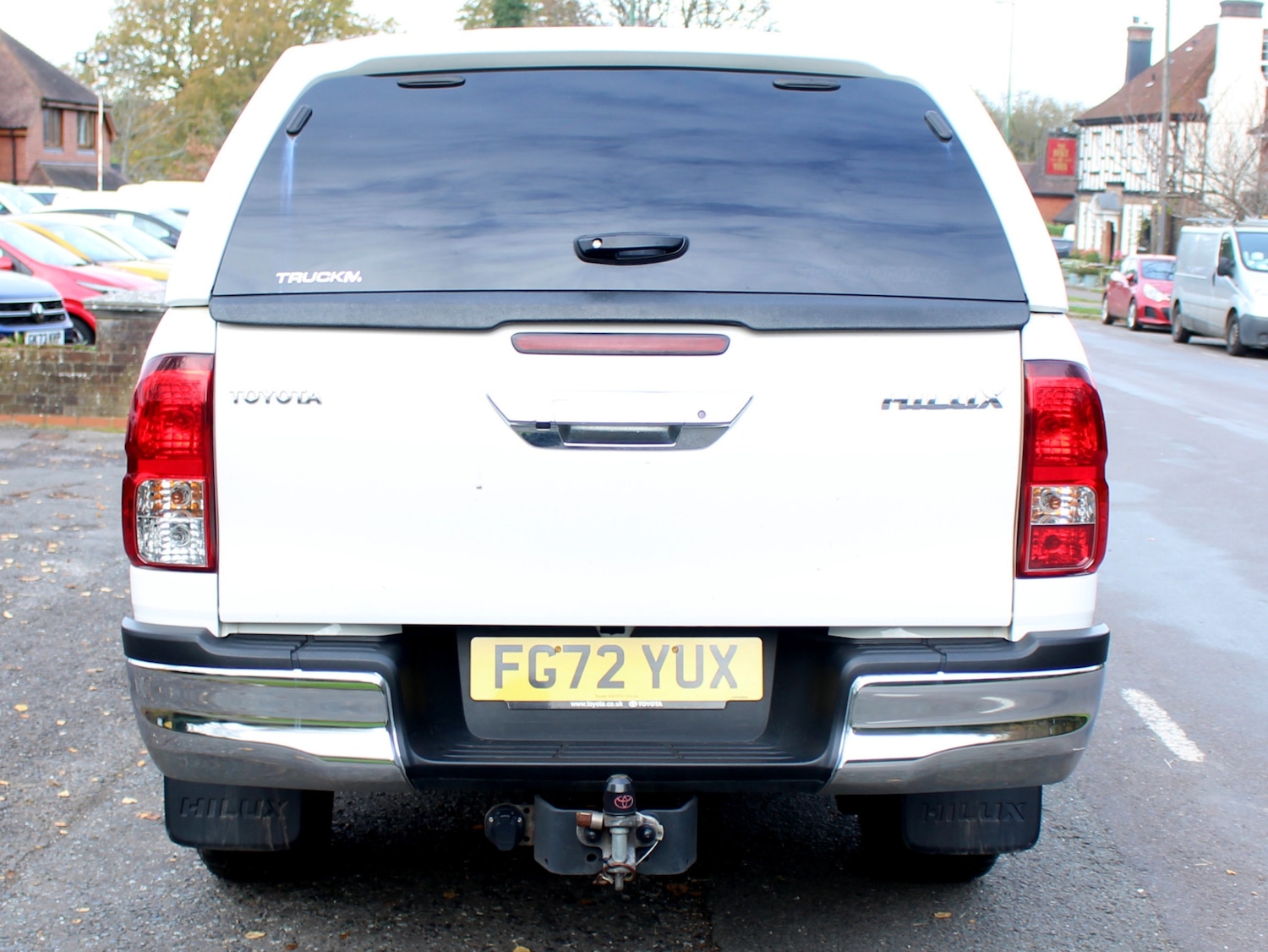 Used Toyota Hilux 2022 for sale - 76545971: Photo 19