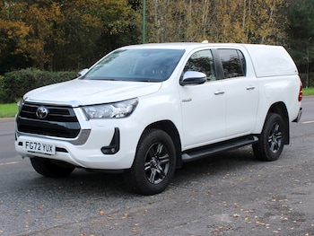 Toyota - Hilux