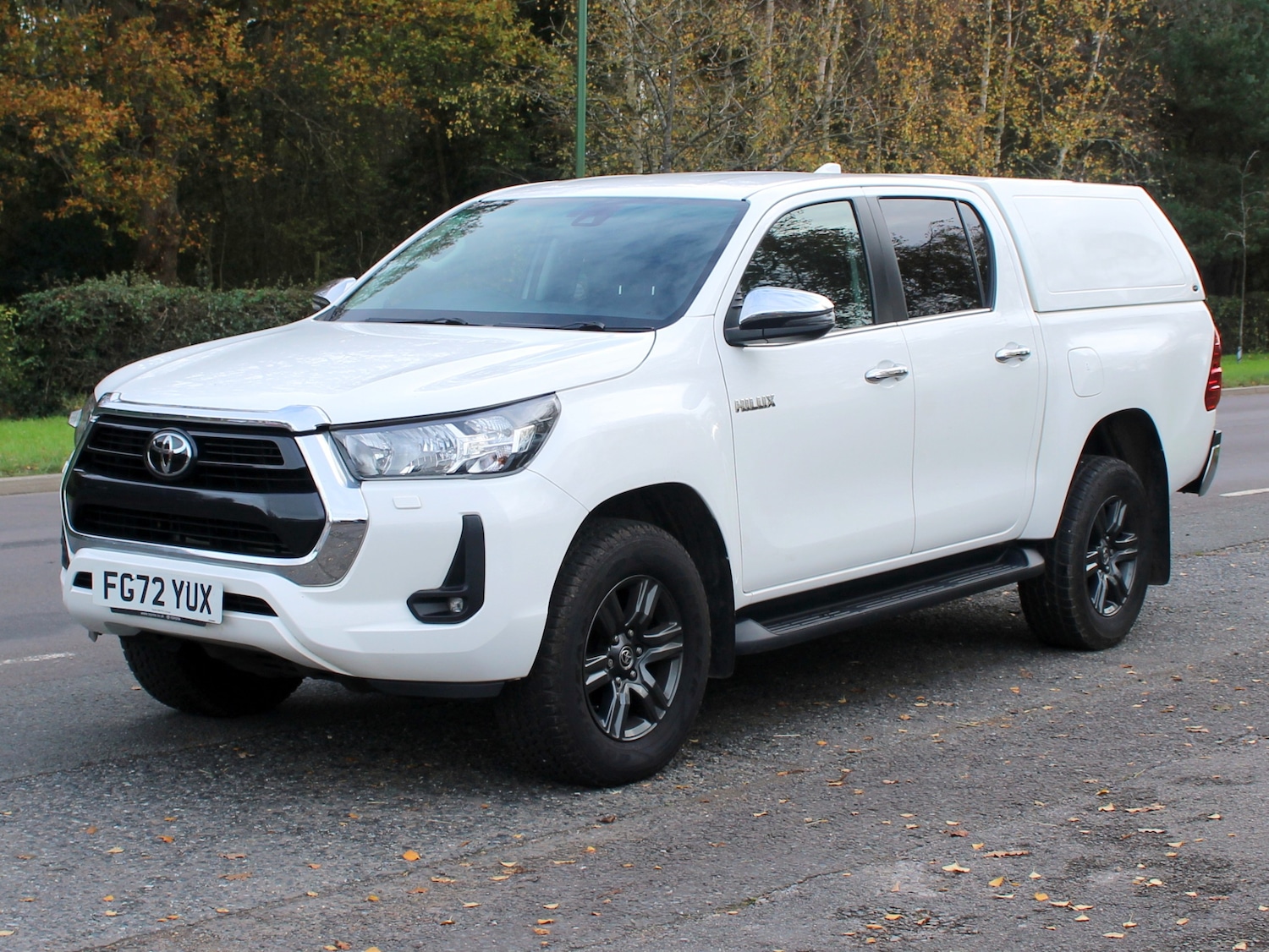 Used Toyota Hilux 2022 for sale - 76545971: Photo 23