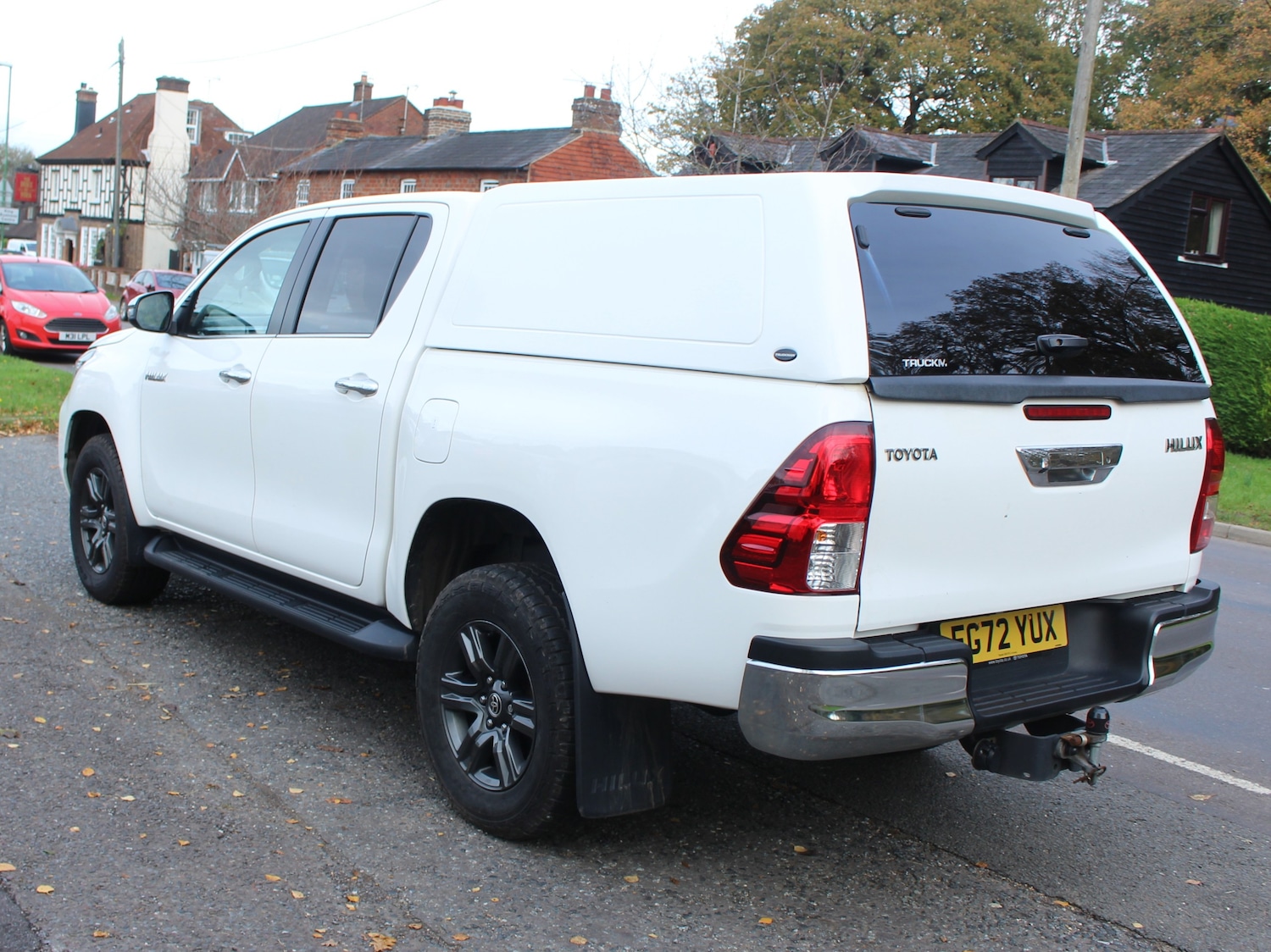 Used Toyota Hilux 2022 for sale - 76545971: Photo 26