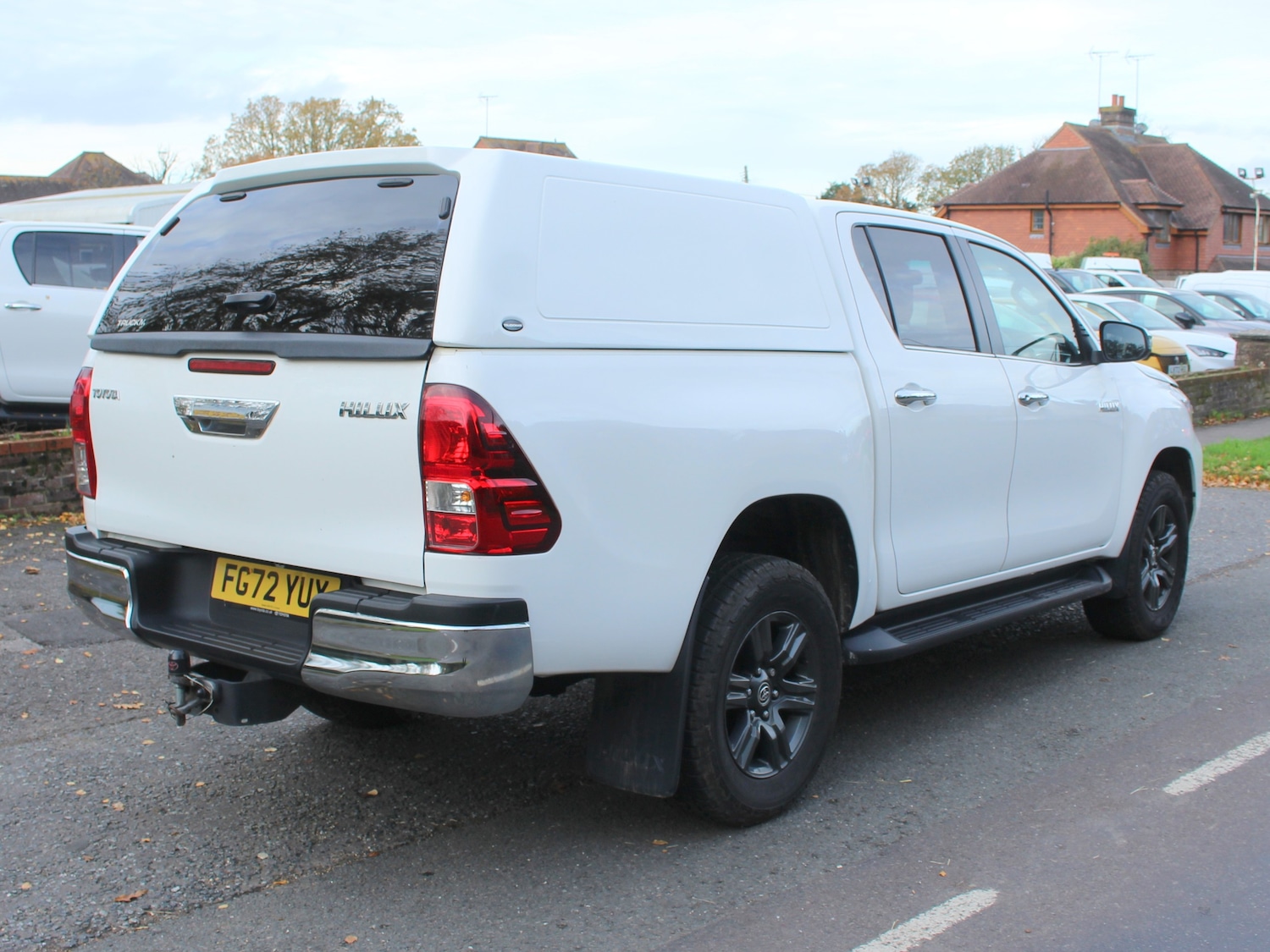 Used Toyota Hilux 2022 for sale - 76545971: Photo 28