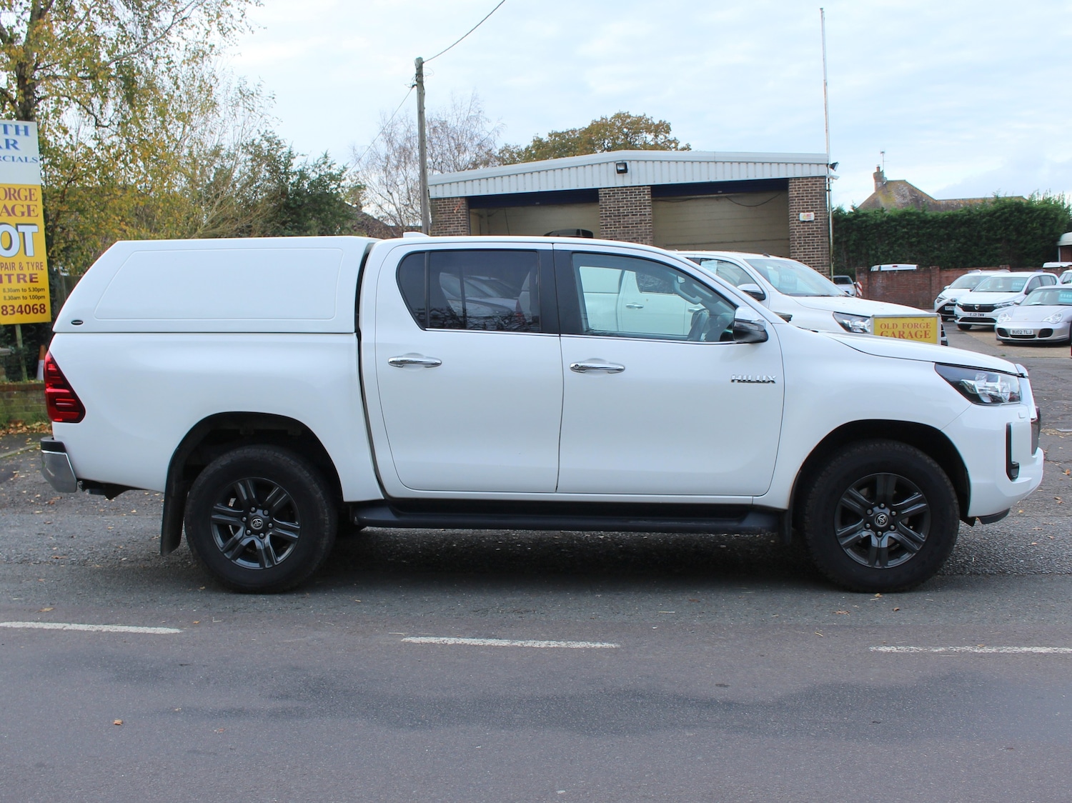 Used Toyota Hilux 2022 for sale - 76545971: Photo 29