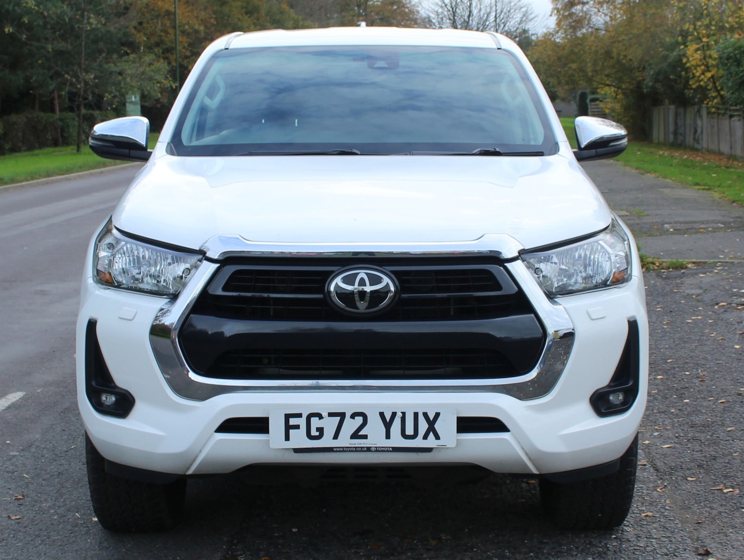 Used Toyota Hilux 2022 for sale - 76545971: Photo 3