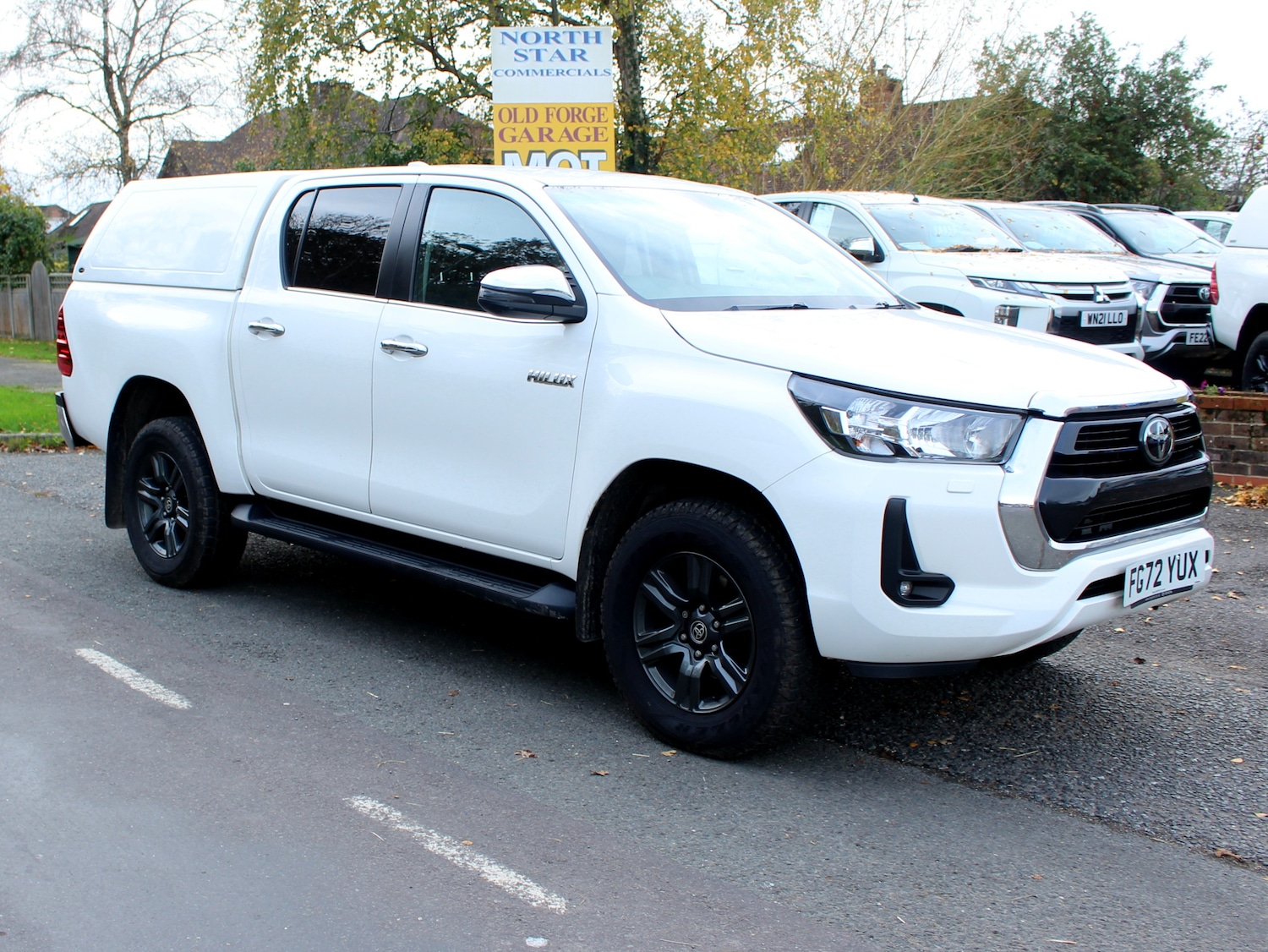 Used Toyota Hilux 2022 for sale - 76545971: Photo 30