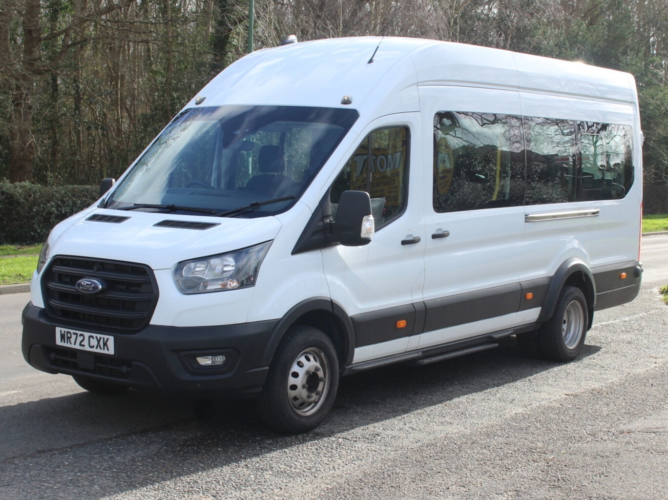 Used Ford Transit 2022 for sale - 77421244: Photo 22