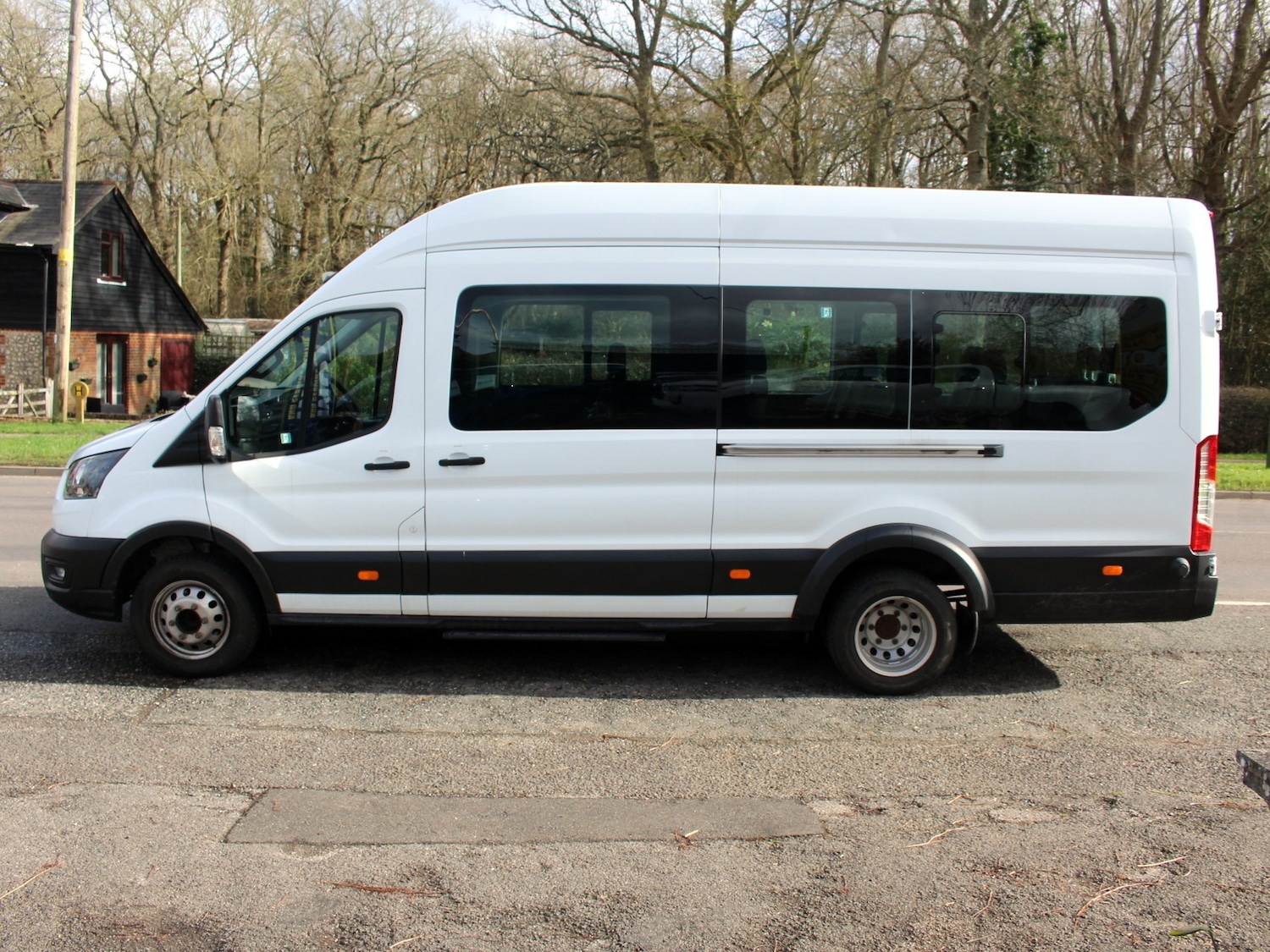 Used Ford Transit 2022 for sale - 77421244: Photo 23